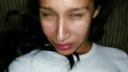 Dicke Titten deutsche pornos ansehen Alicia Rhode hart gefickt und einen Cumshot bekommen
