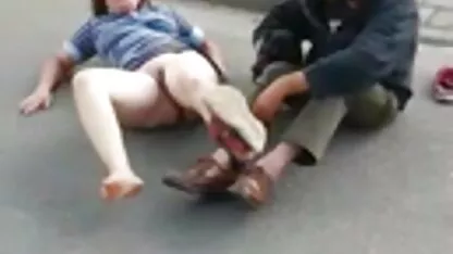 Mechaniker bekommt eine ganze deutsche pornofilme rutschige Nuru-Massage