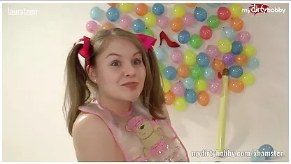 Unser Tribut deutsche kurze pornos an Kokotheclown!